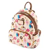 Loungefly Disney Chip und Dale Sweet Treats Rucksack 26cm Produktbild-Vorschau 3