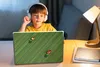 MuchoWow® Laptop Aufkleber Sticker Cover Zugmaschine - Produktbild-Vorschau 3