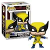 Figurka Funko Pop! Marvel Deadpool Wolverine – Wysokiej Anteprima dell’immagine prodotto 3