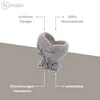 Novaliv Grabschmuck Vase mit Herz "In Liebe" 12x8,5x14 cm Produktbild-Vorschau 3