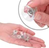 com-four® 4x Saugnäpfe mit M4-Gewinde - Ø 30 mm - Extra Produktbild-Vorschau 5