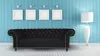 Chesterfield Sofa Polster Designer Couchen Sofas Garnitur Produktbild-Vorschau 5