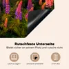KitchenYeah© Herdabdeckplatte Rosa - Blumen - Frühling , Produktbild-Vorschau 5
