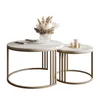 Couchtisch LORI 2in1 KASCHMIR MAT, Levanto Marmor Produktbild-Vorschau 3