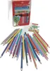 Faber-Castell 112442 pastello colorato Multicolore 36 pz Anteprima dell’immagine prodotto 3