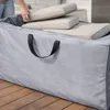 Gartenstuhl Auflagentasche Hochlehner L 130 x B 32 x H 50cm Produktbild-Vorschau 3