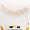 Macramé Nástenný záves Boho Deco, Tkaná nástenná dekorácia Náhľad obrázku produktu 2