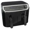 Gastronoma 18290003 - Doppelter fettarmer Airfryer Produktbild-Vorschau 2