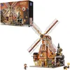 Sherlock Holmes kit Baker Street 221B Appartamento 42 cm Anteprima dell’immagine prodotto 6