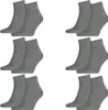 Tommy Hilfiger Quarter Socks (2-pack), herensokken katoen Produktbild-Vorschau 3