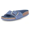 Birkenstock Damen Pantolette, blau(dustyblue (01929)), Gr. Produktbild-Vorschau 11