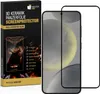 3x Keramik-Glass für Samsung Galaxy S25 FULL COVER HD KLAR Produktbild-Vorschau 1