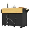 Carrello di servizio MODFU con illuminazione RGB a LED, Anteprima dell’immagine prodotto 9