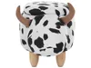 BELIANI Sgabello per bambini a forma di mucca con Anteprima dell’immagine prodotto 6