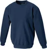 James & Nicholson Sweatshirt Round Sweat Heavy, Gr. Produktbild-Vorschau 2