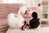 NICI plyš Love Černá labuť 25cm, GREEN Náhled obrázku produktu 3