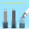 Mini mop manuale con spugna, pulitore pieghevole per Anteprima dell’immagine prodotto 4