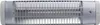 Babyruf 40177 Babyruf BR 60 Infrarot-Heizstrahler Anteprima dell’immagine prodotto 1