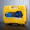Hogert Technik Werkzeug-Set Werkzeugsatz HT1E100 Produktbild-Vorschau 15