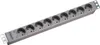 Bachmann, multipresa da 19" in alluminio, 1U, 9 prese a Anteprima dell’immagine prodotto 4