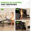 Tunturi Cardio Fit T50 Laufband - Walking Pad - 44 Produktbild-Vorschau 3
