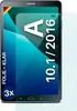 moex® 3x Schutzfolie kompatibel mit Samsung Tab A 10.1 Produktbild-Vorschau 1