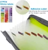 Pořadač s 13 přihrádkami a samolepicími štítky, harmonikový Náhled obrázku produktu 3