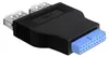 Delock USB 3.0 Pin Header - USB-Adapter - USB Typ A (W) Náhled obrázku produktu 4