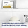 Dove - Crema Bar Nutriente all'Olio di Argan - Compressa di Anteprima dell’immagine prodotto 5