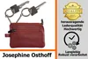 Josephine Osthoff Nano - bordeauxz - extra kleines Leder Produktbild-Vorschau 11