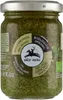 Pesto alla Genovese biologique, 130 g, Alce Nero Voir les images du produit 1