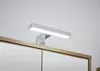 FACKELMANN LED-Aufsatzleuchte FINN für Spiegel / Maße (B x Produktbild-Vorschau 2