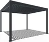 Weide E-Deluxe | elektrische Pergola mit LED | Voll Produktbild-Vorschau 3