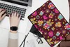 MuchoWow® Laptop Hülle 13 Zoll Mädchen - Eule - Schokolade Produktbild-Vorschau 2