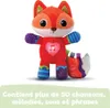 Vtech Baby - Malo, la mia volpe addormentata - 0 - 36 mesi Anteprima dell’immagine prodotto 4