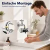 3000W Durchlauferhitzer Edelstahl, Mini Warmwasserbereiter Produktbild-Vorschau 6
