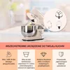Klarstein Küchenmaschine, Knetmaschine mit 5L Schüssel, Podgląd zdjęcia produktu 3