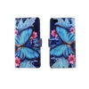 Handyhülle Tasche für Handy Huawei P8 Lite Blauer Produktbild-Vorschau 3