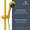 SANTRAS® Duschschlauch aus Kunststoff 1/2" in Gelb - 1,25 m Produktbild-Vorschau 4