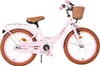 Volare Ashley Kinderfiets - Meisjes - 18 inch - Roze Productafbeelding-voorbeeld 1