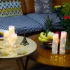 CCLIFE LED Kerzen Set Fernbedienung Timer Funktion 300 Produktbild-Vorschau 5