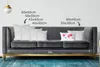 MuchoWow® Zierkissen Sofakissen Wohnzimmer Dekokissen 50x30 Produktbild-Vorschau 3