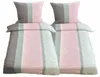 Bettwäsche Mikrofaser Garnitur Set Bettbezug n 135x200 Produktbild-Vorschau 3