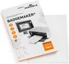 DURABLE Náhradní štítky BADGEMAKER® A6, bílá, 142002, 80 ks Náhled obrázku produktu 1