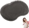 GKA weiche Fußwaschbürste für Dusche und Badewanne Peeling Produktbild-Vorschau 2