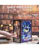 DIY Book Nook - Szkoła Magii I Puzzle 3D I Book Nook Podgląd zdjęcia produktu 11