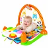 Spielmatte für Babys, Krabbeldecke mit Spielbogen und Produktbild-Vorschau 3