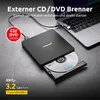 Intenso 5401400 Intenso External Disc Drive CD/DVD Brenner Vista previa de la imagen del producto 10