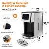 Erogatore di acqua calda PROFI COOK 2600 W alloggiamento in Anteprima dell’immagine prodotto 6