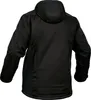 Arbeitsjacke Winter-Softshell schwarz Größe M Produktbild-Vorschau 2